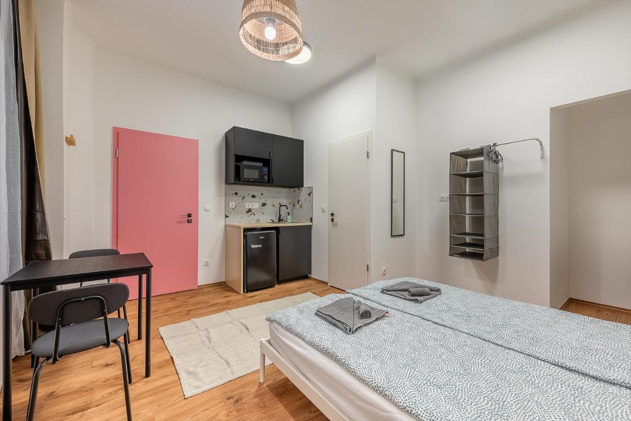 Downtown Budapest Hegedus 8 Luaran gambar