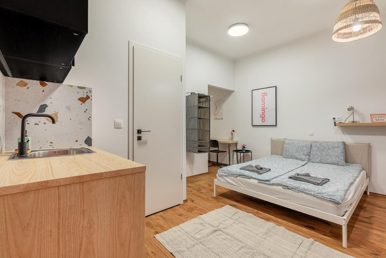 Downtown Budapest Hegedus 8 Luaran gambar