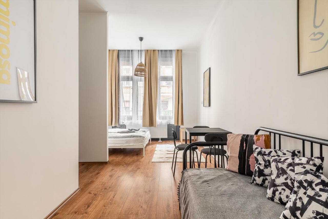Downtown Budapest Hegedus 8 Luaran gambar