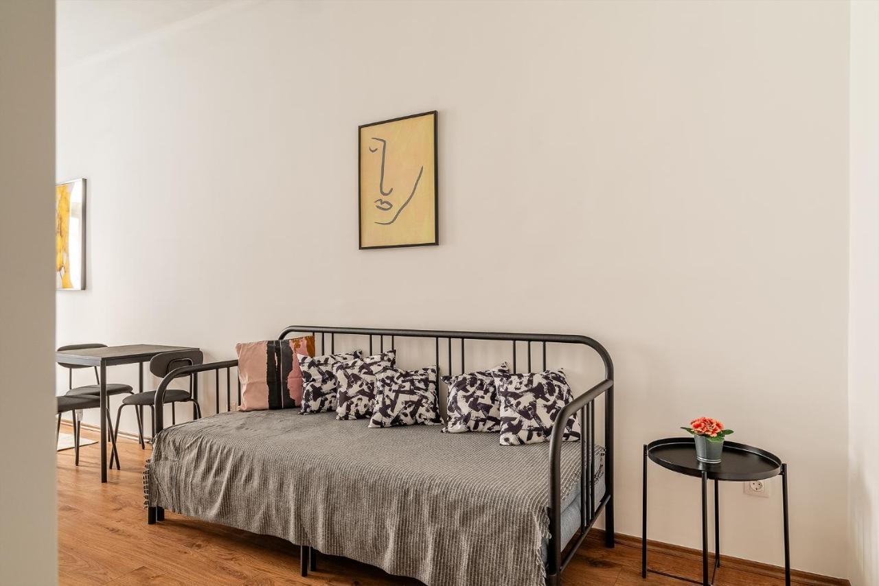 Downtown Budapest Hegedus 8 Luaran gambar