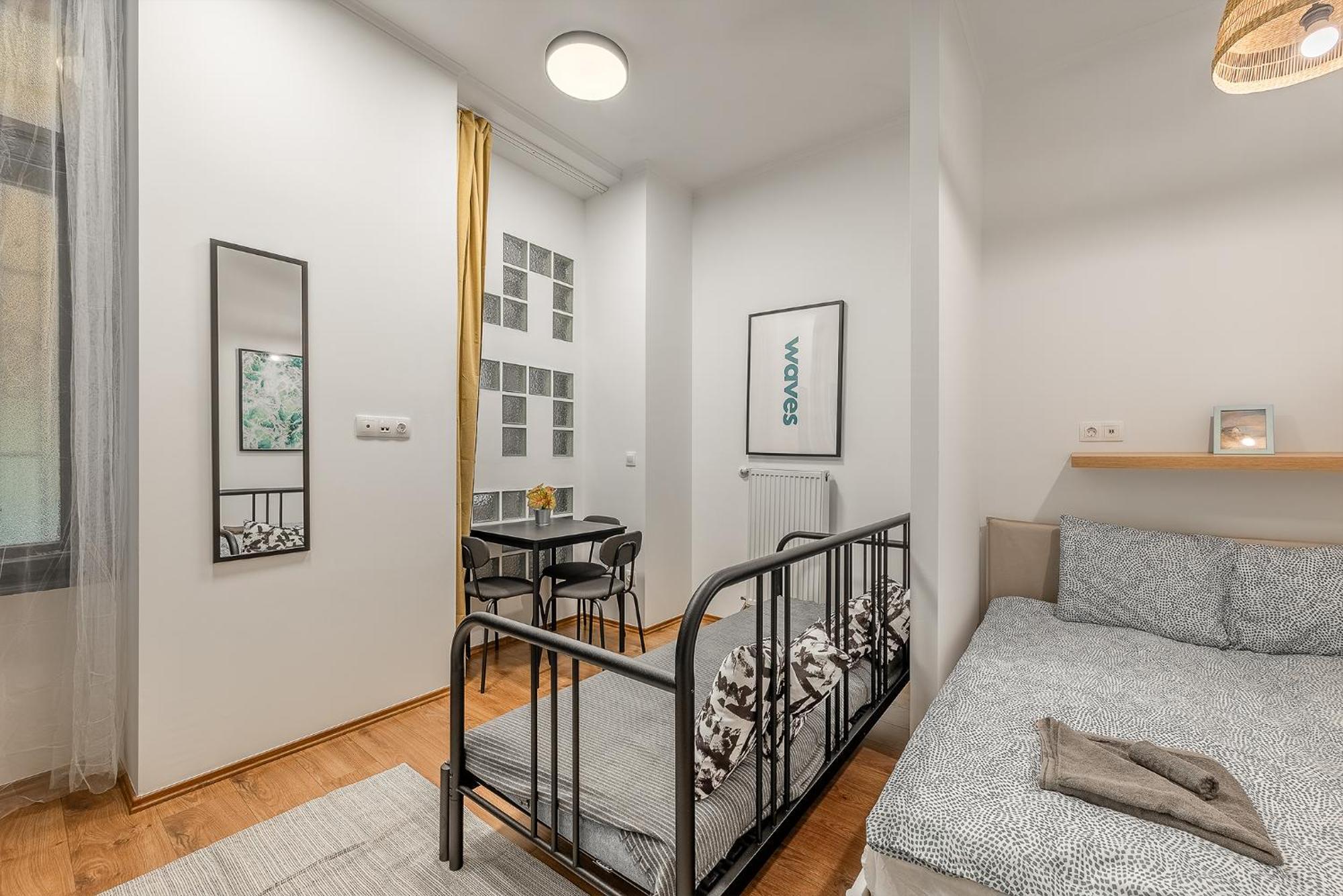 Downtown Budapest Hegedus 8 Luaran gambar