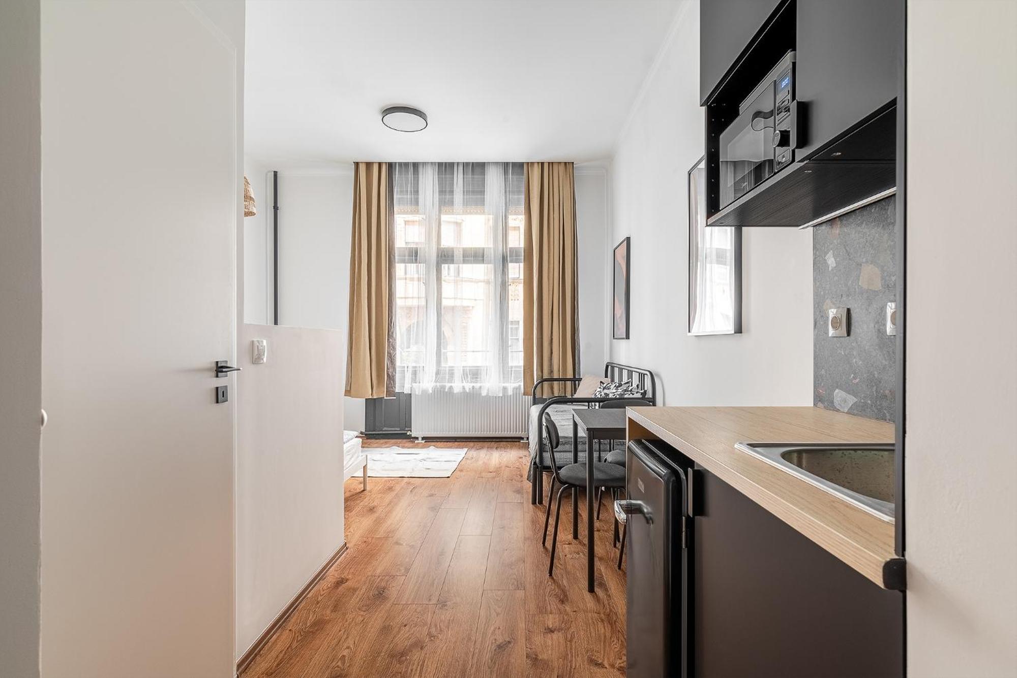 Downtown Budapest Hegedus 8 Luaran gambar
