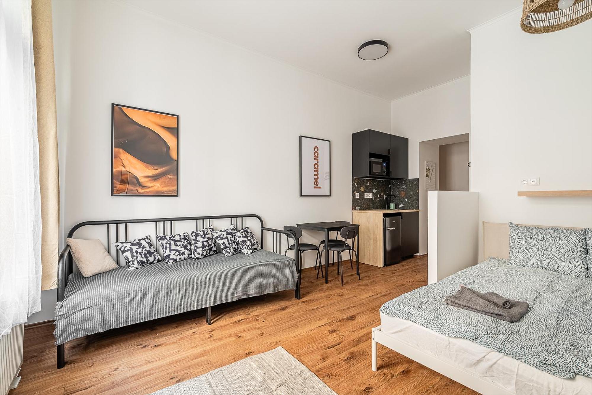 Downtown Budapest Hegedus 8 Luaran gambar