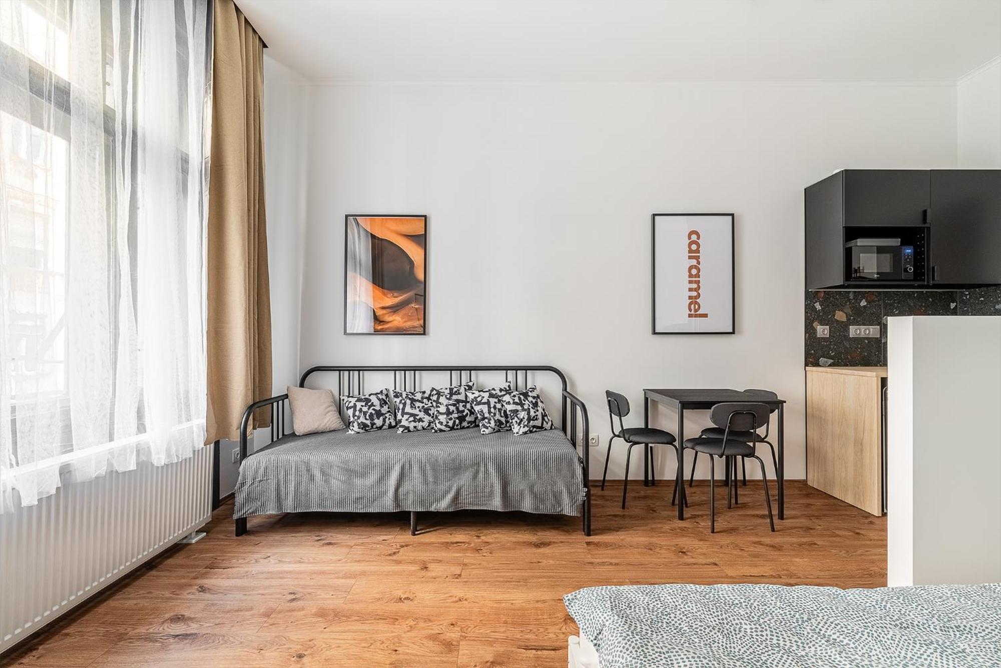Downtown Budapest Hegedus 8 Luaran gambar