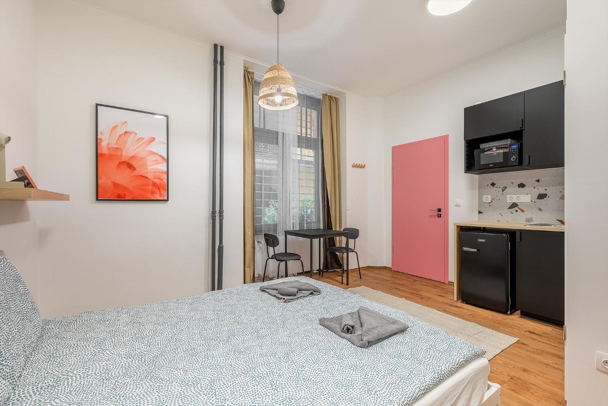 Downtown Budapest Hegedus 8 Luaran gambar
