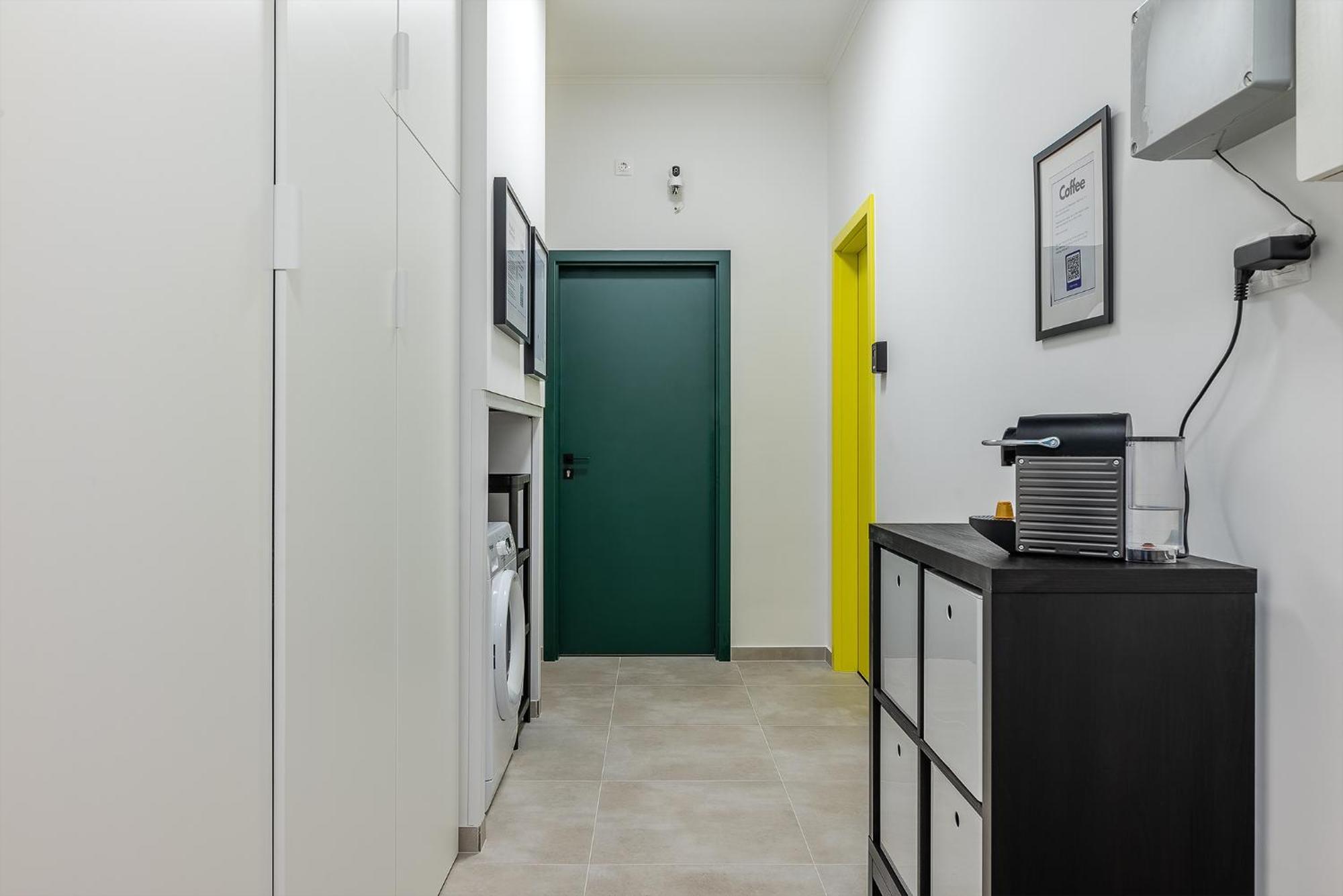 Downtown Budapest Hegedus 8 Luaran gambar
