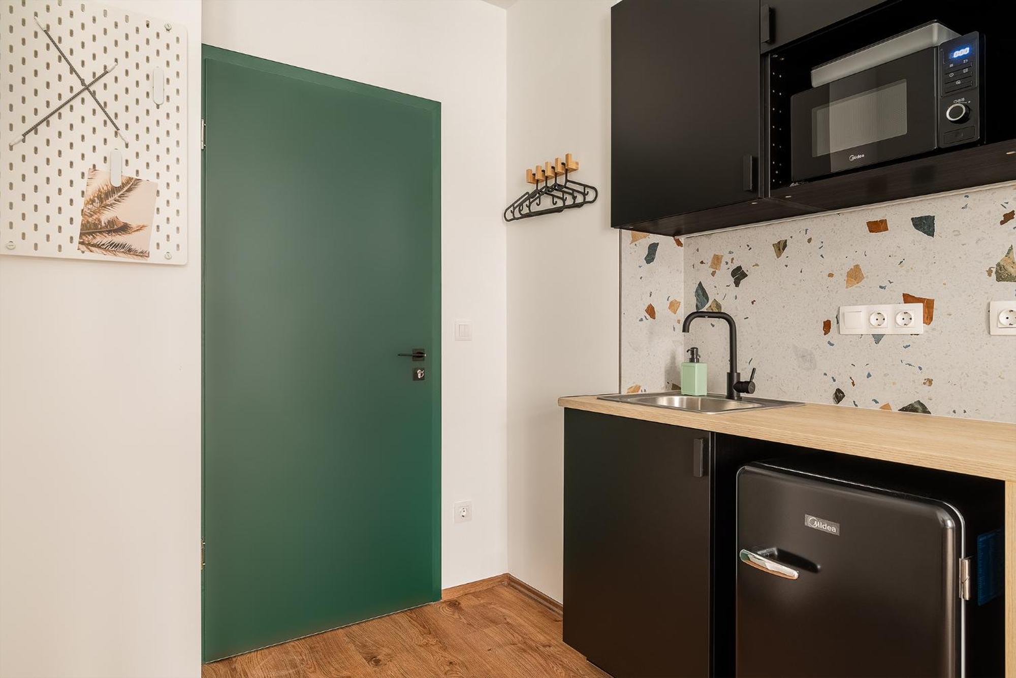 Downtown Budapest Hegedus 8 Luaran gambar