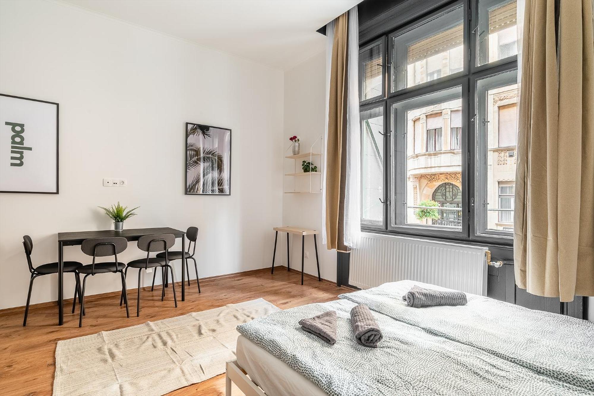 Downtown Budapest Hegedus 8 Luaran gambar